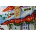 Main Bead Embroidery Kit Fabulous winter - 2 (Winter tale), AB-458 by Abris Art - buy online! ✿ Fast delivery ✿ Factory price ✿ Wholesale and retail ✿ Purchase Great kits for embroidery with beads