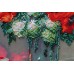 Main Bead Embroidery Kit Poppies and buldenezh (Flowers), AB-460 by Abris Art - buy online! ✿ Fast delivery ✿ Factory price ✿ Wholesale and retail ✿ Purchase Great kits for embroidery with beads