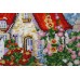 Main Bead Embroidery Kit Fabulous summer (Landscapes), AB-469 by Abris Art - buy online! ✿ Fast delivery ✿ Factory price ✿ Wholesale and retail ✿ Purchase Great kits for embroidery with beads
