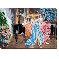 Main Bead Embroidery Kit Concert (Kids)