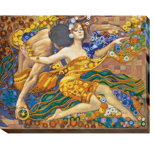 Набір для вишивання бісером на натуральному художньому холсті Річки кохання, AB-472 від Абрис Арт - купити з доставкою ✿ Найкраща ціна від виробника ✿ Оптом та в роздріб ✿ Придбати Великі набори для вишивки бісером