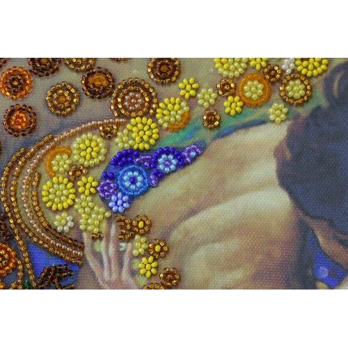 Набір для вишивання бісером на натуральному художньому холсті Річки кохання, AB-472 від Абрис Арт - купити з доставкою ✿ Найкраща ціна від виробника ✿ Оптом та в роздріб ✿ Придбати Великі набори для вишивки бісером