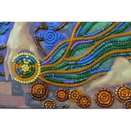 Набір для вишивання бісером на натуральному художньому холсті Річки кохання, AB-472 від Абрис Арт - купити з доставкою ✿ Найкраща ціна від виробника ✿ Оптом та в роздріб ✿ Придбати Великі набори для вишивки бісером