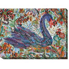 Main Bead Embroidery Kit At magic lake (Landscapes)