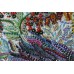 Main Bead Embroidery Kit At magic lake (Landscapes), AB-476 by Abris Art - buy online! ✿ Fast delivery ✿ Factory price ✿ Wholesale and retail ✿ Purchase Great kits for embroidery with beads