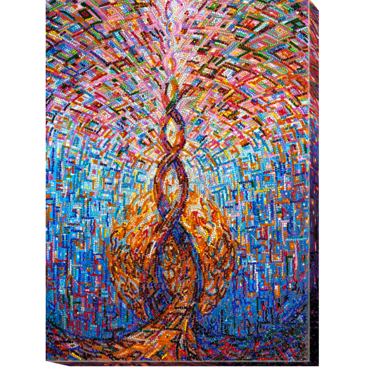 Набір для вишивання бісером на натуральному художньому холсті Зєднання, AB-497 від Абрис Арт - купити з доставкою ✿ Найкраща ціна від виробника ✿ Оптом та в роздріб ✿ Придбати Великі набори для вишивки бісером Набір для вишивання бісером на натуральному художньому холсті Зєднання, AB-497 від Абрис Арт - купити з доставкою ✿ Найкраща ціна від виробника ✿ Оптом та в роздріб ✿ Придбати Великі набори для вишивки бісером