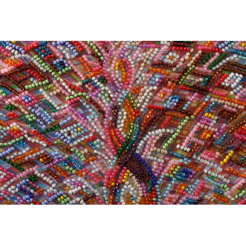 Набір для вишивання бісером на натуральному художньому холсті Зєднання, AB-497 від Абрис Арт - купити з доставкою ✿ Найкраща ціна від виробника ✿ Оптом та в роздріб ✿ Придбати Великі набори для вишивки бісером