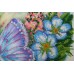 Main Bead Embroidery Kit Summer water colors-1 (Flowers), AB-501 by Abris Art - buy online! ✿ Fast delivery ✿ Factory price ✿ Wholesale and retail ✿ Purchase Great kits for embroidery with beads