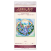 Main Bead Embroidery Kit Summer water colors-1 (Flowers), AB-501 by Abris Art - buy online! ✿ Fast delivery ✿ Factory price ✿ Wholesale and retail ✿ Purchase Great kits for embroidery with beads