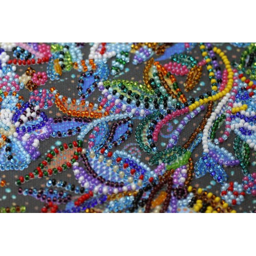 Набір для вишивання бісером на натуральному художньому холсті Грошове дерево, AB-508 від Абрис Арт - купити з доставкою ✿ Найкраща ціна від виробника ✿ Оптом та в роздріб ✿ Придбати Великі набори для вишивки бісером