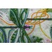 Main Bead Embroidery Kit Sparks over the lake (Flowers), AB-512 by Abris Art - buy online! ✿ Fast delivery ✿ Factory price ✿ Wholesale and retail ✿ Purchase Great kits for embroidery with beads