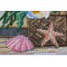 Main Bead Embroidery Kit On the coast (Still life), AB-515 by Abris Art - buy online! ✿ Fast delivery ✿ Factory price ✿ Wholesale and retail ✿ Purchase Great kits for embroidery with beads