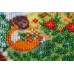 Main Bead Embroidery Kit Sunny glade (Kids), AB-525 by Abris Art - buy online! ✿ Fast delivery ✿ Factory price ✿ Wholesale and retail ✿ Purchase Great kits for embroidery with beads