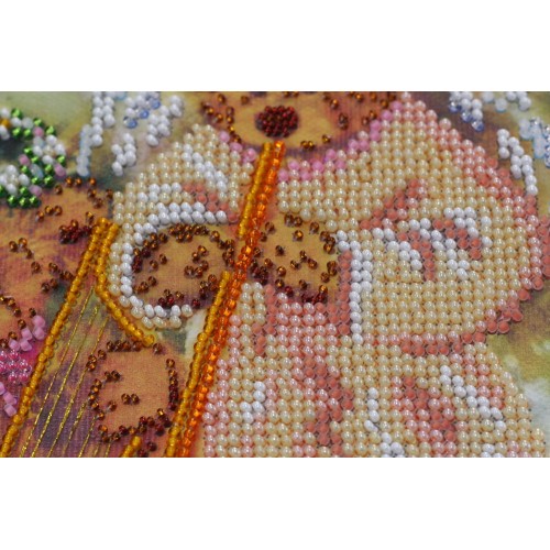 Набір для вишивання бісером на натуральному художньому холсті Ведмежата-янголята , AB-526 від Абрис Арт - купити з доставкою ✿ Найкраща ціна від виробника ✿ Оптом та в роздріб ✿ Придбати Великі набори для вишивки бісером