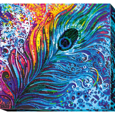 Main Bead Embroidery Kit Gift magician (Deco Scenes)