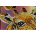 Main Bead Embroidery Kit Giraffes (Animals), AB-538 by Abris Art - buy online! ✿ Fast delivery ✿ Factory price ✿ Wholesale and retail ✿ Purchase Great kits for embroidery with beads