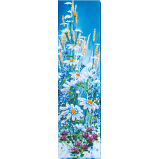 Main Bead Embroidery Kit Chamomile etude-1 (Flowers)