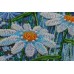 Main Bead Embroidery Kit Chamomile etude-1 (Flowers), AB-540 by Abris Art - buy online! ✿ Fast delivery ✿ Factory price ✿ Wholesale and retail ✿ Purchase Great kits for embroidery with beads