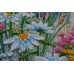 Main Bead Embroidery Kit Chamomile etude-2 (Flowers), AB-541 by Abris Art - buy online! ✿ Fast delivery ✿ Factory price ✿ Wholesale and retail ✿ Purchase Great kits for embroidery with beads