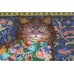 Main Bead Embroidery Kit Fairy-tale about a cat (Deco Scenes), AB-544 by Abris Art - buy online! ✿ Fast delivery ✿ Factory price ✿ Wholesale and retail ✿ Purchase Great kits for embroidery with beads