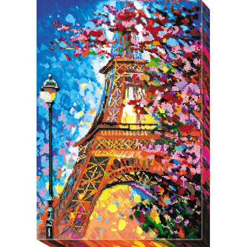 Main Bead Embroidery Kit In the colors of autumn (Landscapes), AB-547 by Abris Art - buy online! ✿ Fast delivery ✿ Factory price ✿ Wholesale and retail ✿ Purchase Great kits for embroidery with beads Main Bead Embroidery Kit In the colors of autumn (Landscapes), AB-547 by Abris Art - buy online! ✿ Fast delivery ✿ Factory price ✿ Wholesale and retail ✿ Purchase Great kits for embroidery with beads