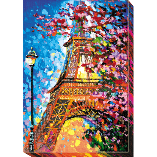 Main Bead Embroidery Kit In the colors of autumn (Landscapes), AB-547 by Abris Art - buy online! ✿ Fast delivery ✿ Factory price ✿ Wholesale and retail ✿ Purchase Great kits for embroidery with beads Main Bead Embroidery Kit In the colors of autumn (Landscapes), AB-547 by Abris Art - buy online! ✿ Fast delivery ✿ Factory price ✿ Wholesale and retail ✿ Purchase Great kits for embroidery with beads