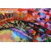 Main Bead Embroidery Kit In the colors of autumn (Landscapes), AB-547 by Abris Art - buy online! ✿ Fast delivery ✿ Factory price ✿ Wholesale and retail ✿ Purchase Great kits for embroidery with beads