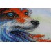 Main Bead Embroidery Kit Red fox (Deco Scenes), AB-551 by Abris Art - buy online! ✿ Fast delivery ✿ Factory price ✿ Wholesale and retail ✿ Purchase Great kits for embroidery with beads