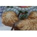 Main Bead Embroidery Kit Winter fun (Winter tale), AB-559 by Abris Art - buy online! ✿ Fast delivery ✿ Factory price ✿ Wholesale and retail ✿ Purchase Great kits for embroidery with beads