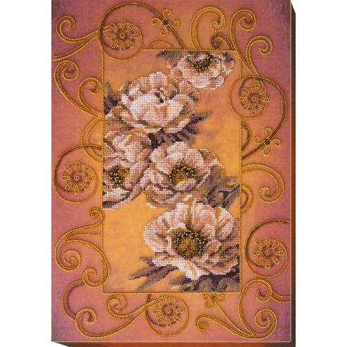 Набір для вишивання бісером на натуральному художньому холсті Гризайл, AB-567 від Абрис Арт - купити з доставкою ✿ Найкраща ціна від виробника ✿ Оптом та в роздріб ✿ Придбати Великі набори для вишивки бісером Набір для вишивання бісером на натуральному художньому холсті Гризайл, AB-567 від Абрис Арт - купити з доставкою ✿ Найкраща ціна від виробника ✿ Оптом та в роздріб ✿ Придбати Великі набори для вишивки бісером