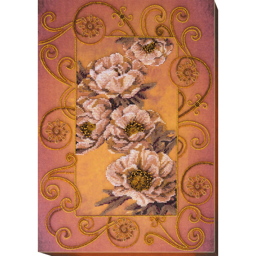 Набір для вишивання бісером на натуральному художньому холсті Гризайл, AB-567 від Абрис Арт - купити з доставкою ✿ Найкраща ціна від виробника ✿ Оптом та в роздріб ✿ Придбати Великі набори для вишивки бісером Набір для вишивання бісером на натуральному художньому холсті Гризайл, AB-567 від Абрис Арт - купити з доставкою ✿ Найкраща ціна від виробника ✿ Оптом та в роздріб ✿ Придбати Великі набори для вишивки бісером