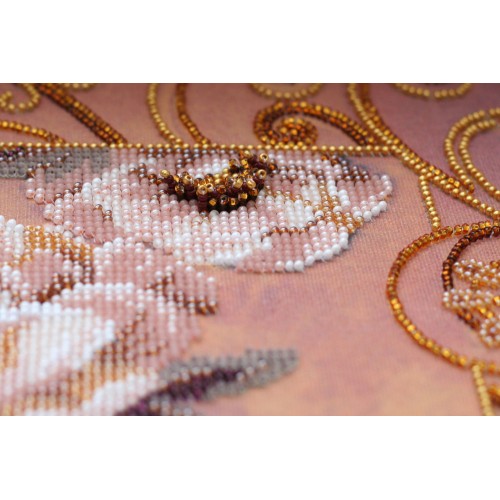 Набір для вишивання бісером на натуральному художньому холсті Гризайл, AB-567 від Абрис Арт - купити з доставкою ✿ Найкраща ціна від виробника ✿ Оптом та в роздріб ✿ Придбати Великі набори для вишивки бісером