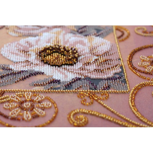 Набір для вишивання бісером на натуральному художньому холсті Гризайл, AB-567 від Абрис Арт - купити з доставкою ✿ Найкраща ціна від виробника ✿ Оптом та в роздріб ✿ Придбати Великі набори для вишивки бісером