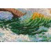 Main Bead Embroidery Kit Maritime history (Landscapes), AB-574 by Abris Art - buy online! ✿ Fast delivery ✿ Factory price ✿ Wholesale and retail ✿ Purchase Great kits for embroidery with beads