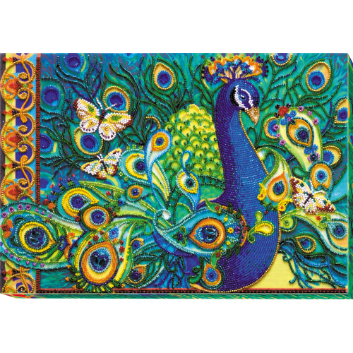 Набір для вишивання бісером на натуральному художньому холсті Строкате віяло, AB-577 від Абрис Арт - купити з доставкою ✿ Найкраща ціна від виробника ✿ Оптом та в роздріб ✿ Придбати Великі набори для вишивки бісером Набір для вишивання бісером на натуральному художньому холсті Строкате віяло, AB-577 від Абрис Арт - купити з доставкою ✿ Найкраща ціна від виробника ✿ Оптом та в роздріб ✿ Придбати Великі набори для вишивки бісером