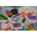 Main Bead Embroidery Kit Flower palette (Flowers), AB-581 by Abris Art - buy online! ✿ Fast delivery ✿ Factory price ✿ Wholesale and retail ✿ Purchase Great kits for embroidery with beads