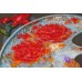 Main Bead Embroidery Kit Flower palette (Flowers), AB-581 by Abris Art - buy online! ✿ Fast delivery ✿ Factory price ✿ Wholesale and retail ✿ Purchase Great kits for embroidery with beads