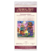 Main Bead Embroidery Kit Under the colored skies (Fantasy), AB-589 by Abris Art - buy online! ✿ Fast delivery ✿ Factory price ✿ Wholesale and retail ✿ Purchase Great kits for embroidery with beads