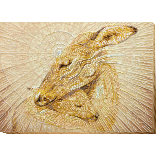 Main Bead Embroidery Kit Mother`s tenderness (Deco Scenes), AB-593 by Abris Art - buy online! ✿ Fast delivery ✿ Factory price ✿ Wholesale and retail ✿ Purchase Great kits for embroidery with beads Main Bead Embroidery Kit Mother`s tenderness (Deco Scenes), AB-593 by Abris Art - buy online! ✿ Fast delivery ✿ Factory price ✿ Wholesale and retail ✿ Purchase Great kits for embroidery with beads