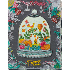 Main Bead Embroidery Kit Forever summer (Deco Scenes)