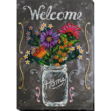 Main Bead Embroidery Kit Welcome (Household stories)