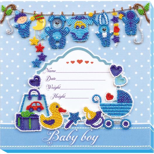 Main Bead Embroidery Kit Metric for a boy (Kids), AB-604 by Abris Art - buy online! ✿ Fast delivery ✿ Factory price ✿ Wholesale and retail ✿ Purchase Great kits for embroidery with beads Main Bead Embroidery Kit Metric for a boy (Kids), AB-604 by Abris Art - buy online! ✿ Fast delivery ✿ Factory price ✿ Wholesale and retail ✿ Purchase Great kits for embroidery with beads