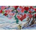 Main Bead Embroidery Kit Tree of love (Romanticism), AB-607 by Abris Art - buy online! ✿ Fast delivery ✿ Factory price ✿ Wholesale and retail ✿ Purchase Great kits for embroidery with beads