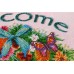 Main Bead Embroidery Kit Spring came (Flowers), AB-615 by Abris Art - buy online! ✿ Fast delivery ✿ Factory price ✿ Wholesale and retail ✿ Purchase Great kits for embroidery with beads