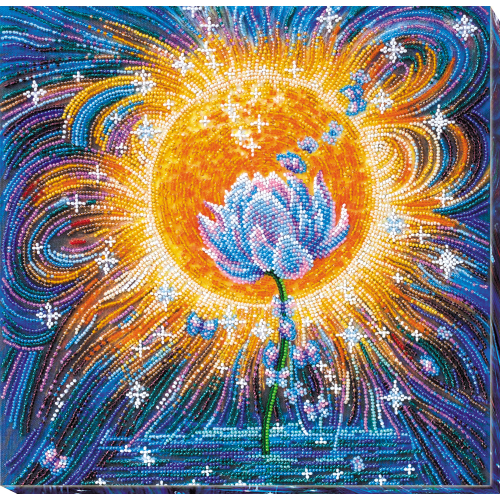 Main Bead Embroidery Kit Magic shine (Fantasy), AB-617 by Abris Art - buy online! ✿ Fast delivery ✿ Factory price ✿ Wholesale and retail ✿ Purchase Great kits for embroidery with beads Main Bead Embroidery Kit Magic shine (Fantasy), AB-617 by Abris Art - buy online! ✿ Fast delivery ✿ Factory price ✿ Wholesale and retail ✿ Purchase Great kits for embroidery with beads