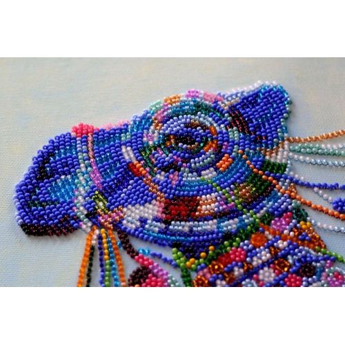 Main Bead Embroidery Kit Camel (Deco Scenes), AB-621 by Abris Art - buy online! ✿ Fast delivery ✿ Factory price ✿ Wholesale and retail ✿ Purchase Great kits for embroidery with beads