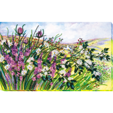 Main Bead Embroidery Kit Music of herbs (Deco Scenes)