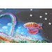 Main Bead Embroidery Kit Universe (Fantasy), AB-633 by Abris Art - buy online! ✿ Fast delivery ✿ Factory price ✿ Wholesale and retail ✿ Purchase Great kits for embroidery with beads