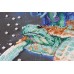 Main Bead Embroidery Kit Universe (Fantasy), AB-633 by Abris Art - buy online! ✿ Fast delivery ✿ Factory price ✿ Wholesale and retail ✿ Purchase Great kits for embroidery with beads