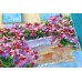 Main Bead Embroidery Kit Gondoliers song (Landscapes), AB-634 by Abris Art - buy online! ✿ Fast delivery ✿ Factory price ✿ Wholesale and retail ✿ Purchase Great kits for embroidery with beads